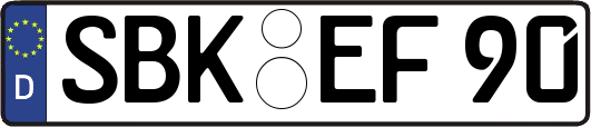 SBK-EF90