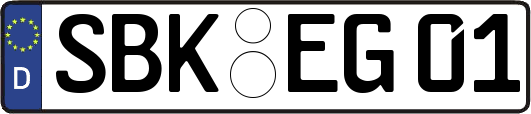 SBK-EG01