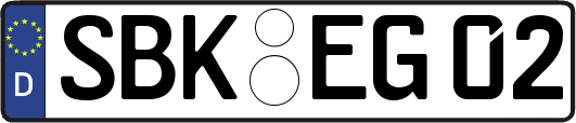 SBK-EG02
