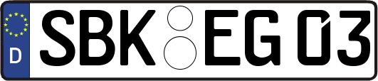 SBK-EG03