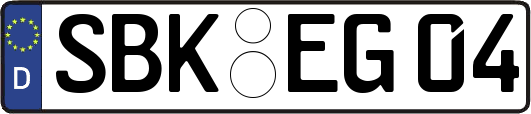 SBK-EG04