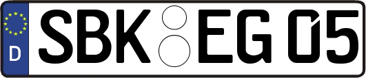 SBK-EG05