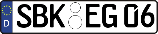 SBK-EG06