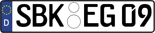 SBK-EG09