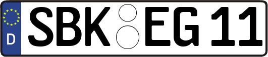 SBK-EG11