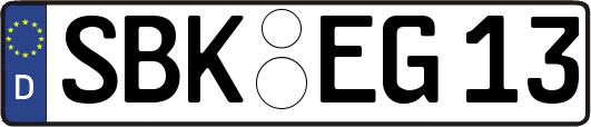 SBK-EG13