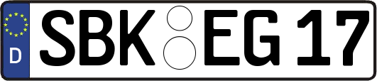 SBK-EG17