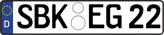 SBK-EG22