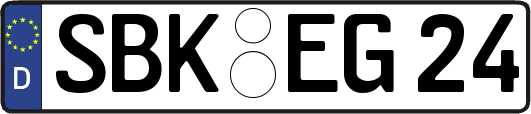 SBK-EG24