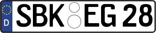 SBK-EG28