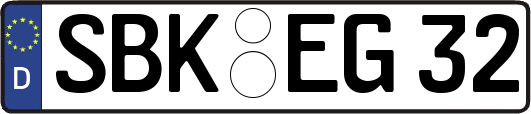 SBK-EG32