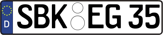 SBK-EG35
