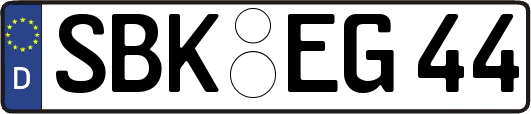 SBK-EG44