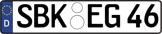 SBK-EG46