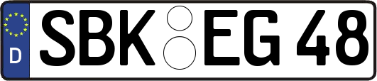 SBK-EG48