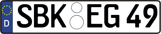 SBK-EG49