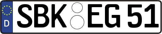 SBK-EG51