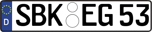 SBK-EG53