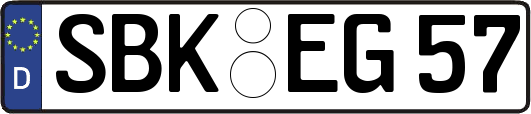 SBK-EG57