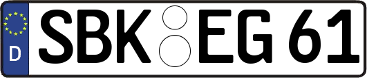 SBK-EG61