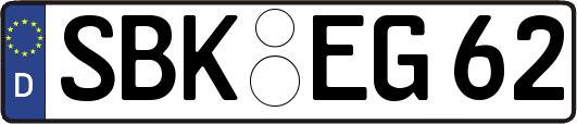 SBK-EG62
