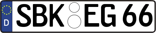 SBK-EG66