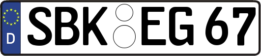 SBK-EG67