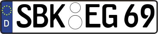 SBK-EG69