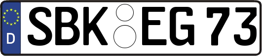 SBK-EG73