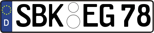 SBK-EG78