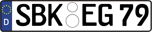 SBK-EG79