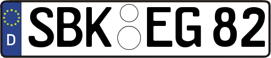 SBK-EG82