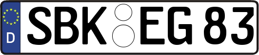 SBK-EG83