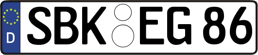 SBK-EG86