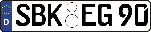 SBK-EG90