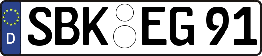 SBK-EG91