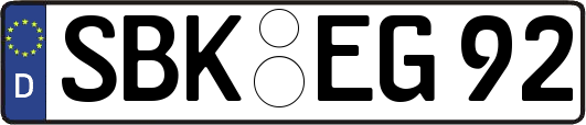 SBK-EG92