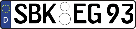 SBK-EG93