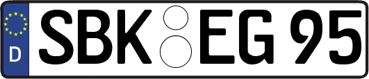 SBK-EG95