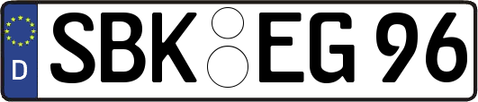 SBK-EG96