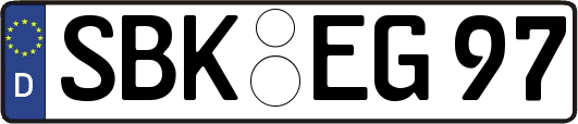 SBK-EG97