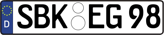 SBK-EG98