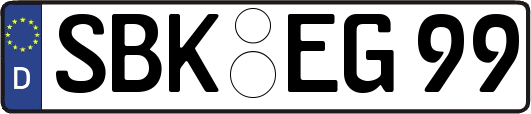 SBK-EG99