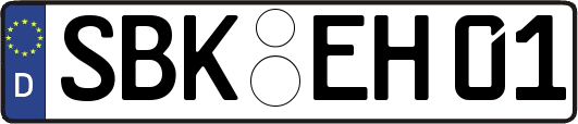 SBK-EH01