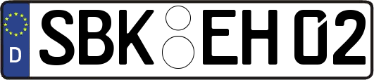 SBK-EH02