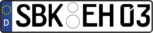 SBK-EH03