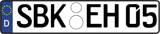 SBK-EH05