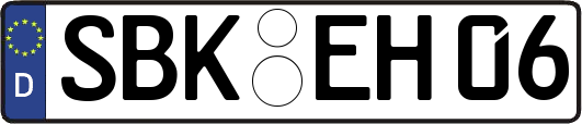 SBK-EH06