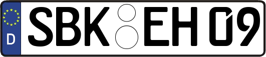 SBK-EH09
