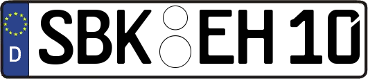SBK-EH10